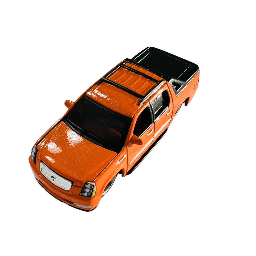 Maisto 2007 Cadillac Escalade EXT - Orange