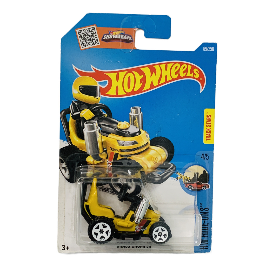 Hot Wheels #69 Grass Chomper