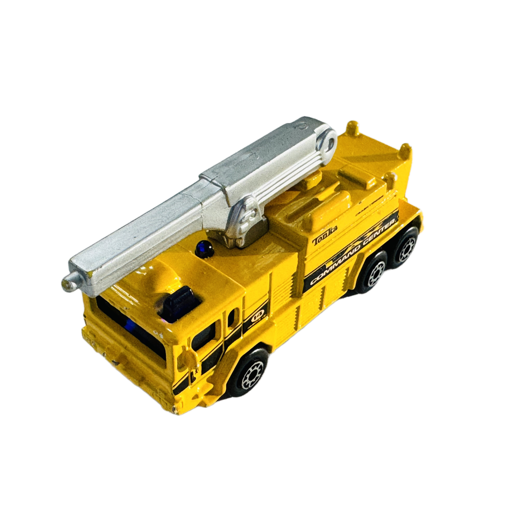 Maisto Crash Tender