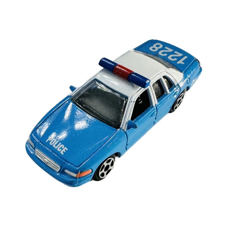 Crown Victoria Interceptor Police Car - China