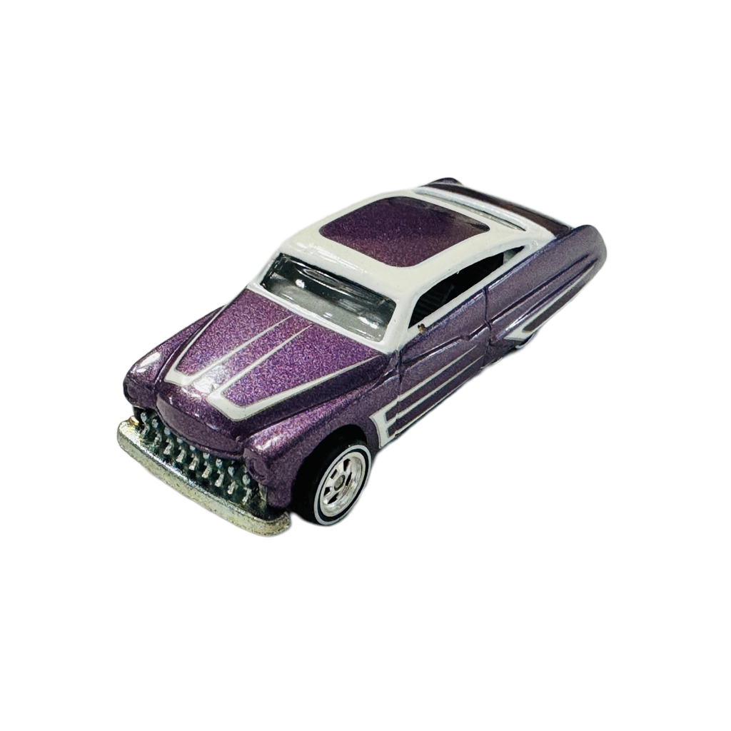 Hot Wheels Larry's Garage Purple Passion Signed Chase