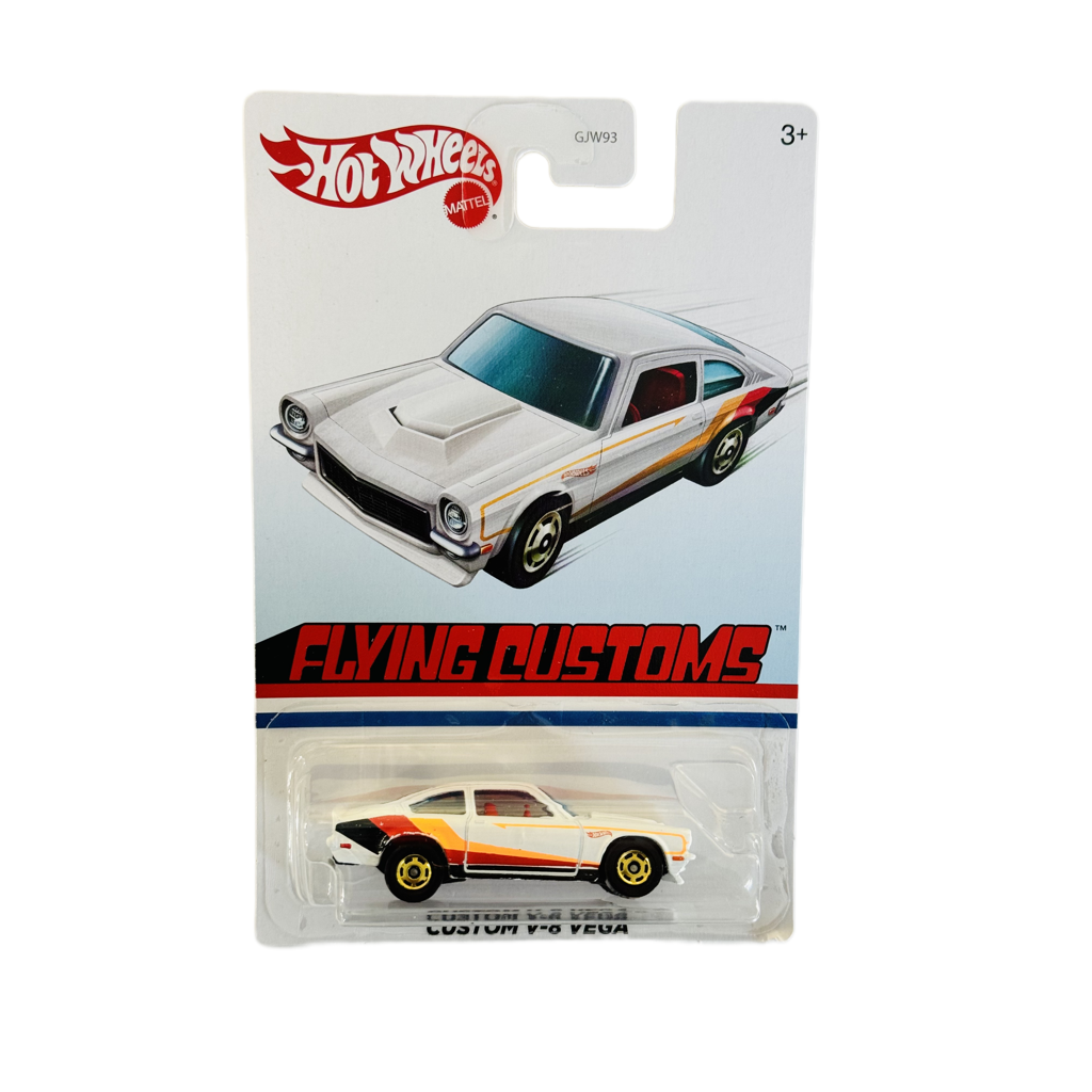 Hot Wheels Flying Customs Customs Custom V-8 Vega - Target Exclusive