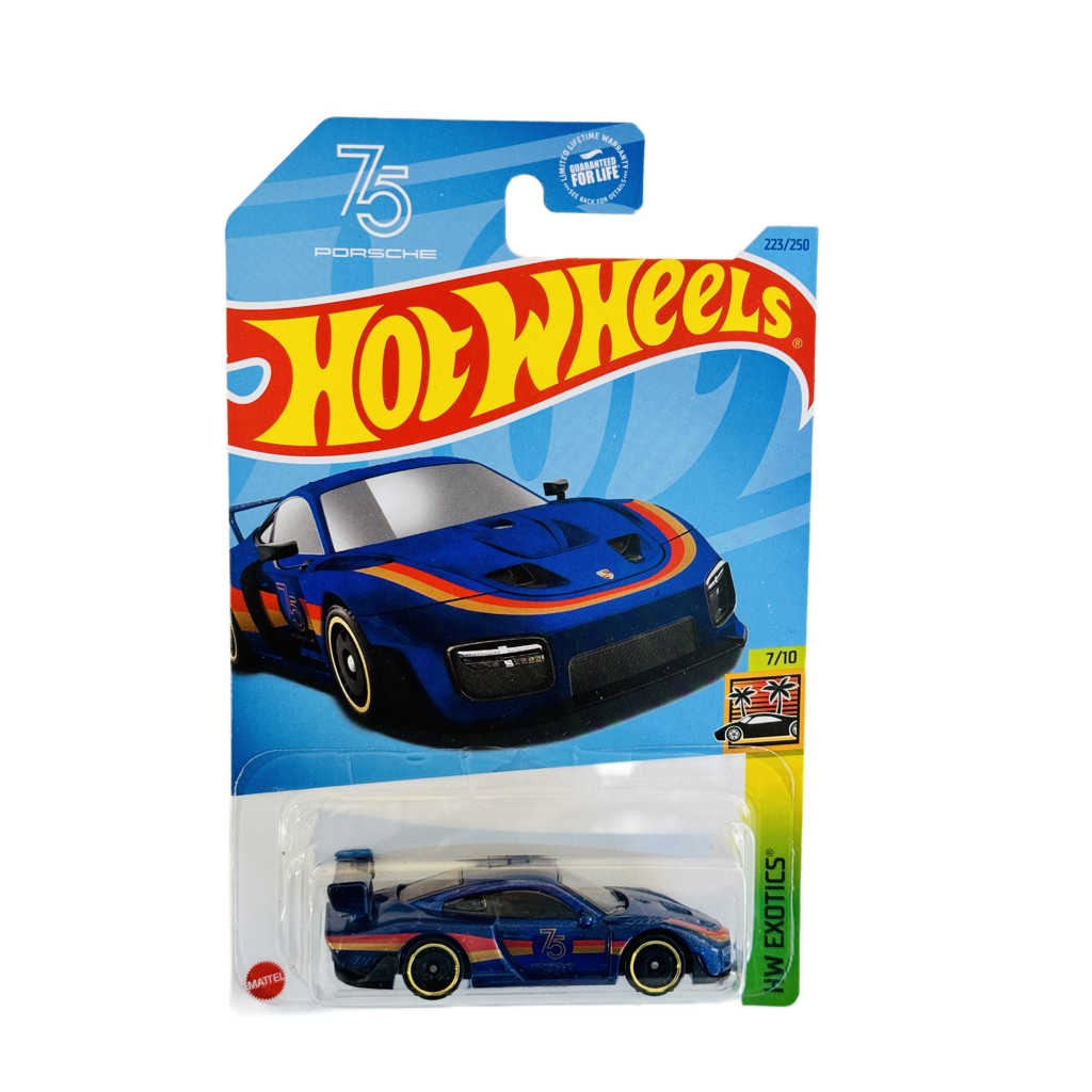 Hot Wheels #223 Porsche 935