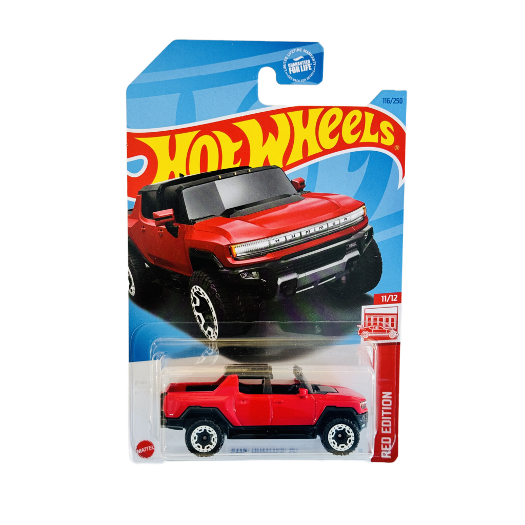 Hot Wheels #116 GMC Hummer EV - Target Exclusive