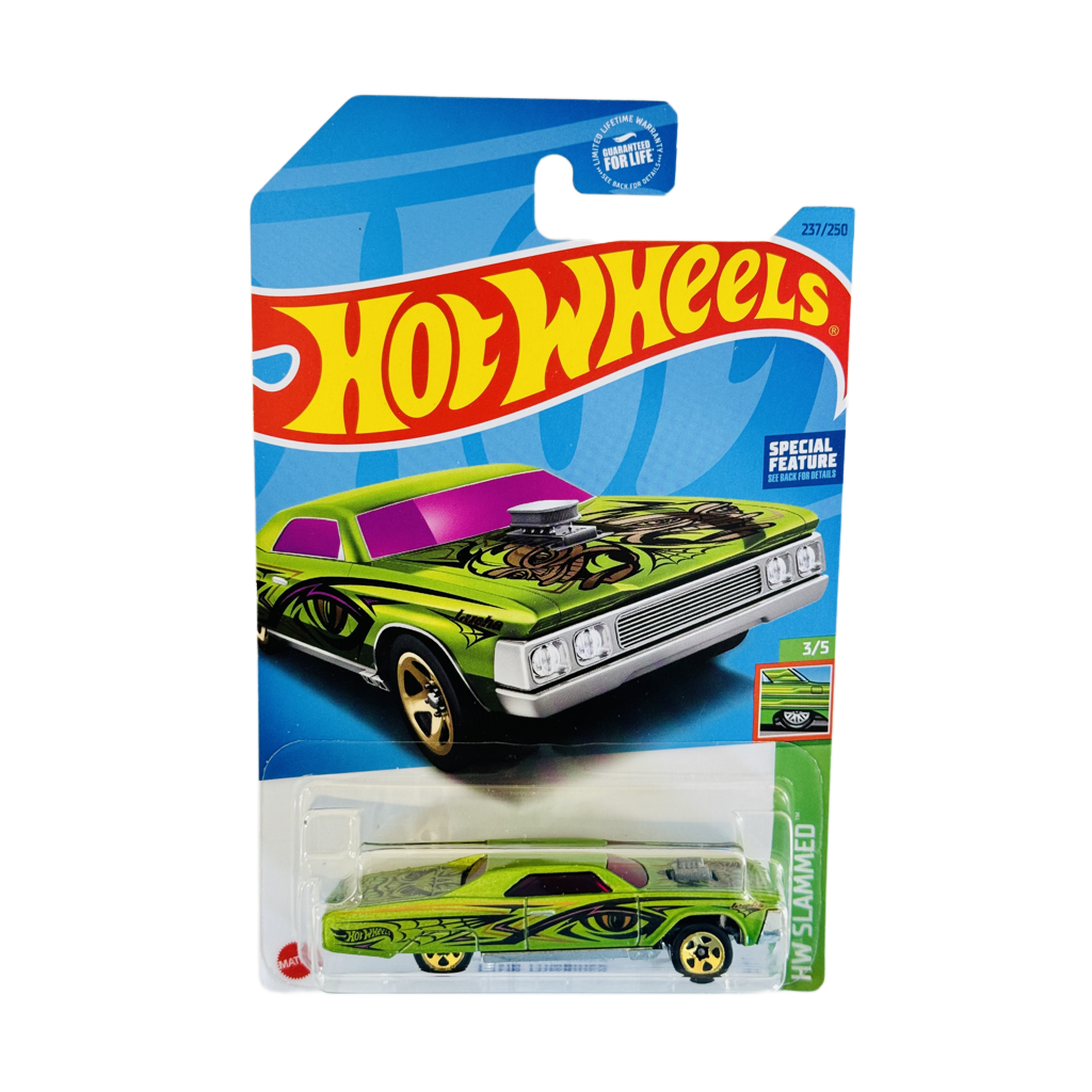 Hot Wheels #237 Layin' Lowrider