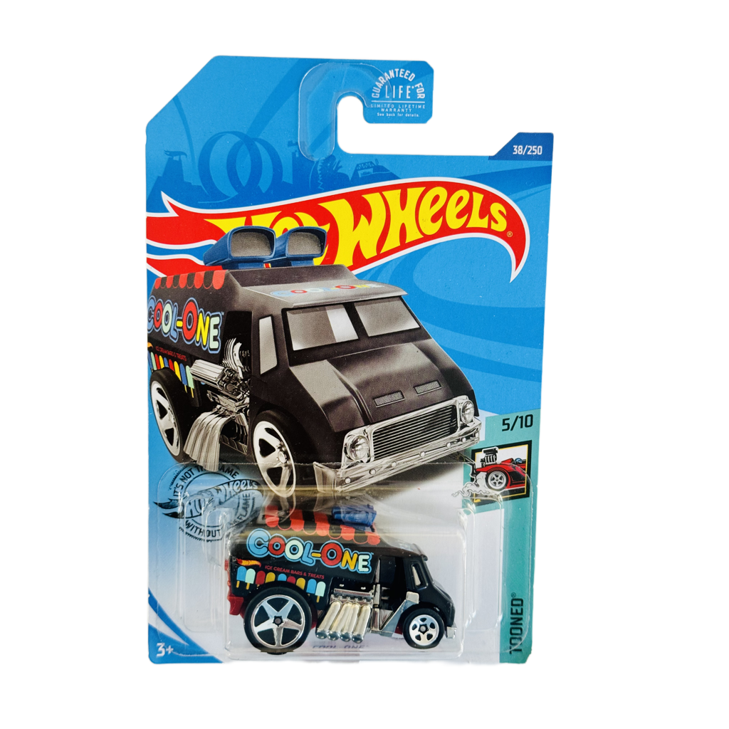 Hot Wheels #38 Cool-One