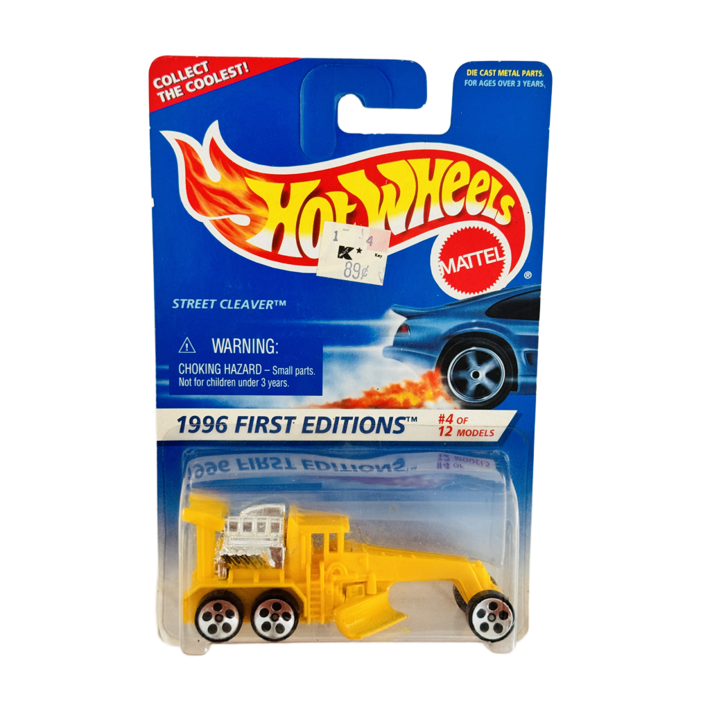 Hot Wheels #373 Street Cleaver