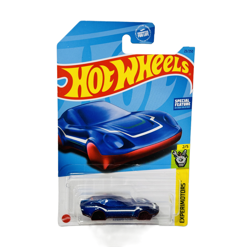 Hot Wheels #23 Coupe Clip