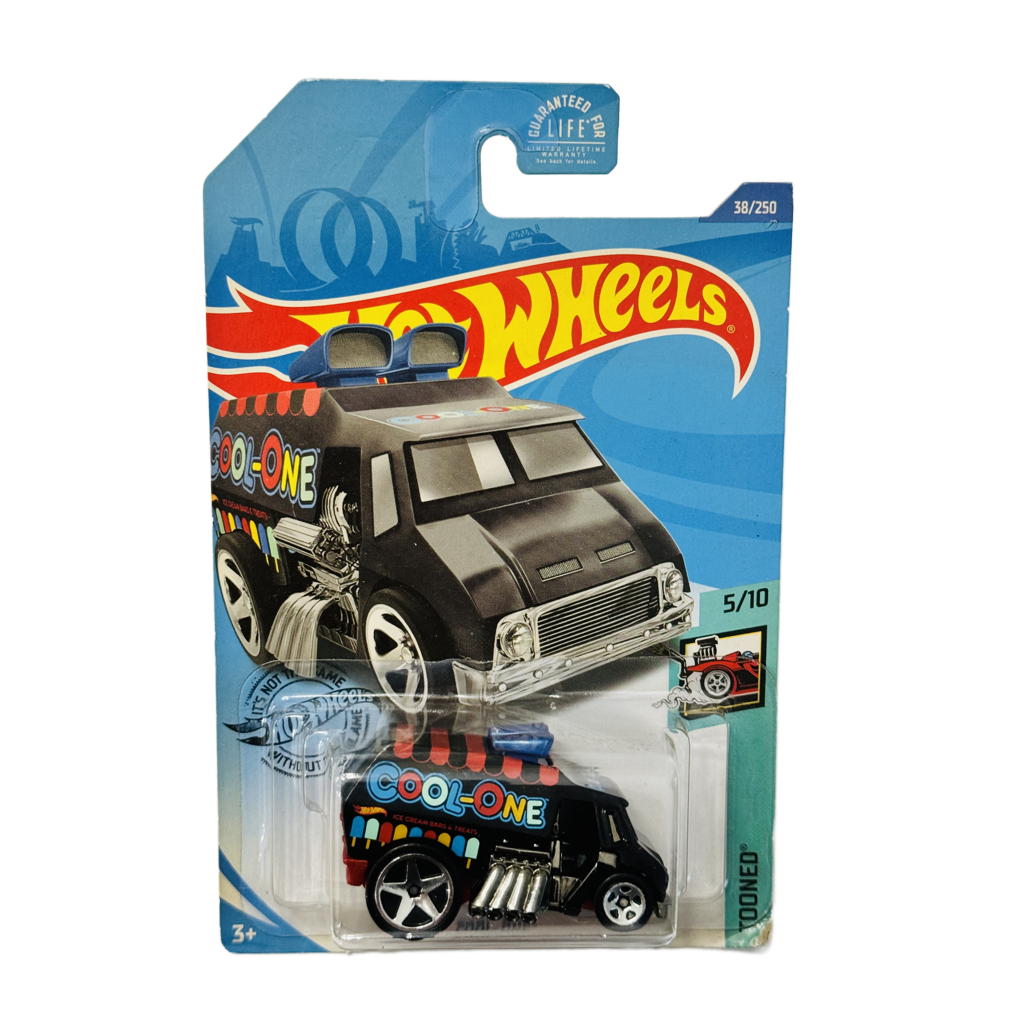 Hot Wheels #38 Cool-One