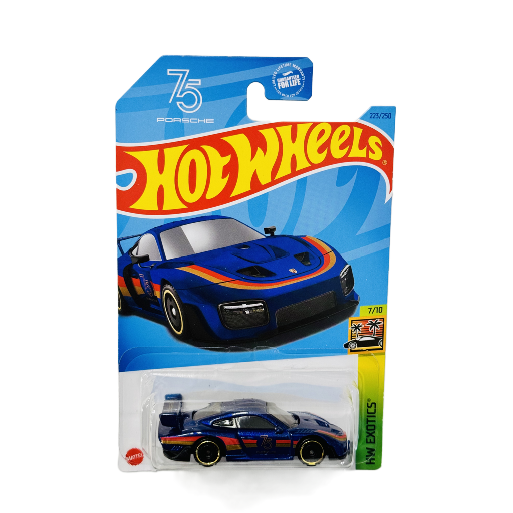 Hot Wheels #223 Porsche 935