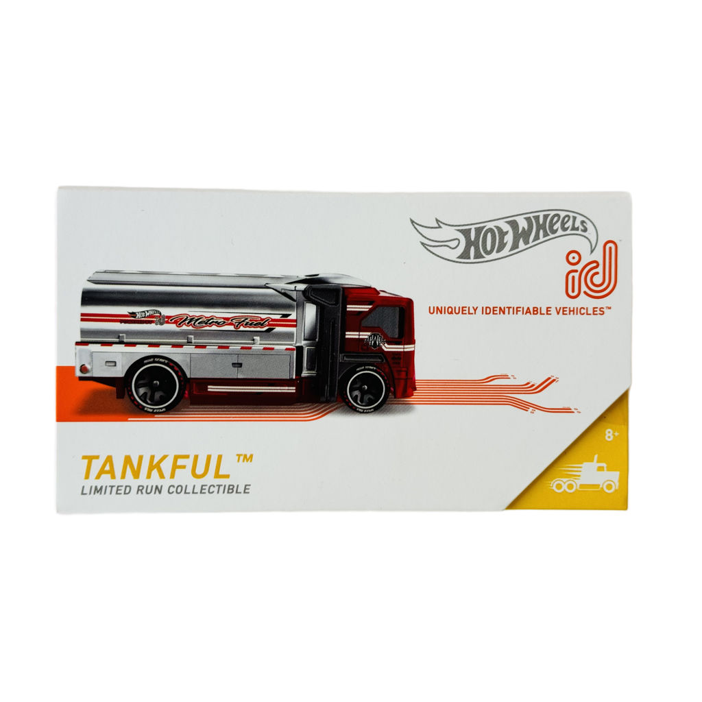 Hot Wheels ID Tankful