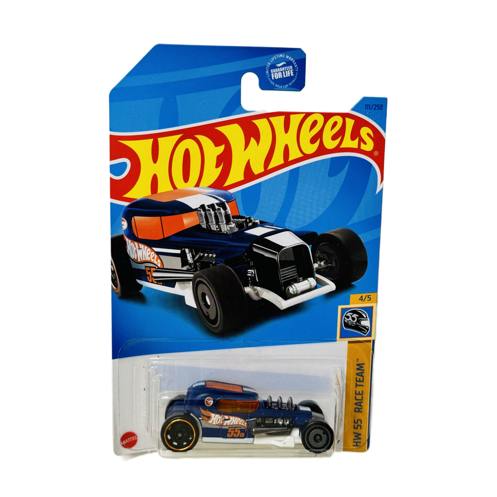 Hot Wheels #111 Mod Rod Treasure Hunt