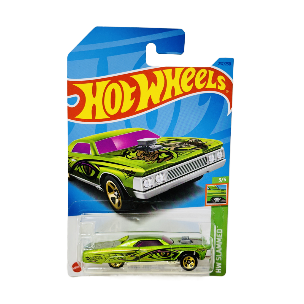 Hot Wheels #237 Layin' Lowrider