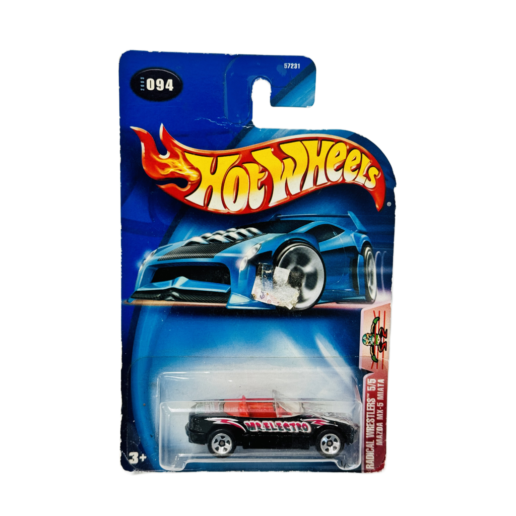 Hot Wheels #094 Mazda MX-5 Miata