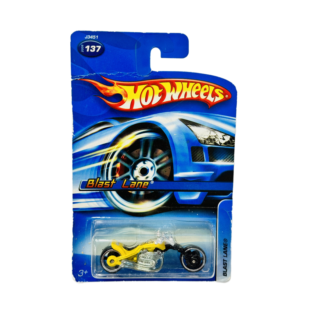 Hot Wheels #137 Blast Lane