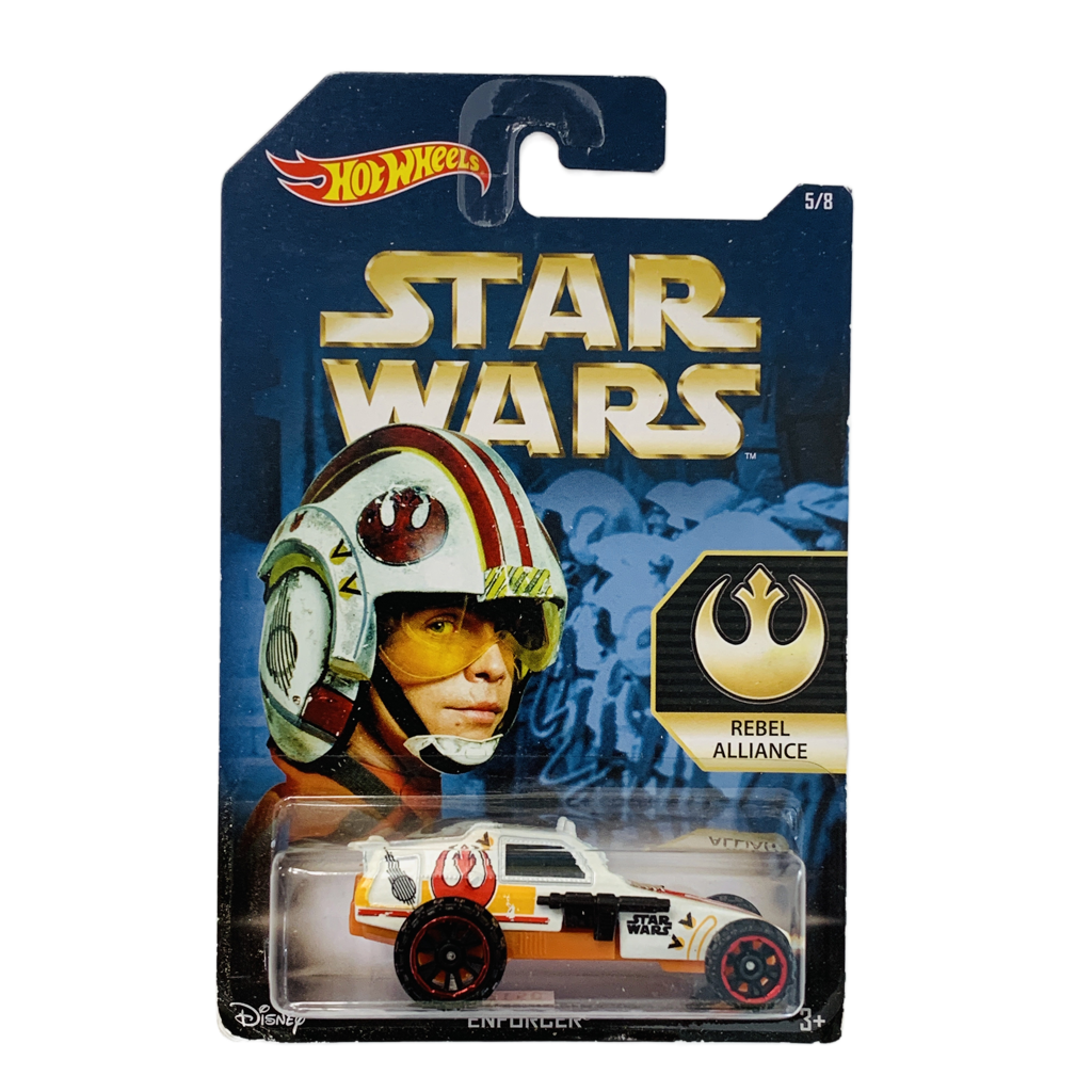 Hot Wheels Star Wars Rebel Alliance Enforcer