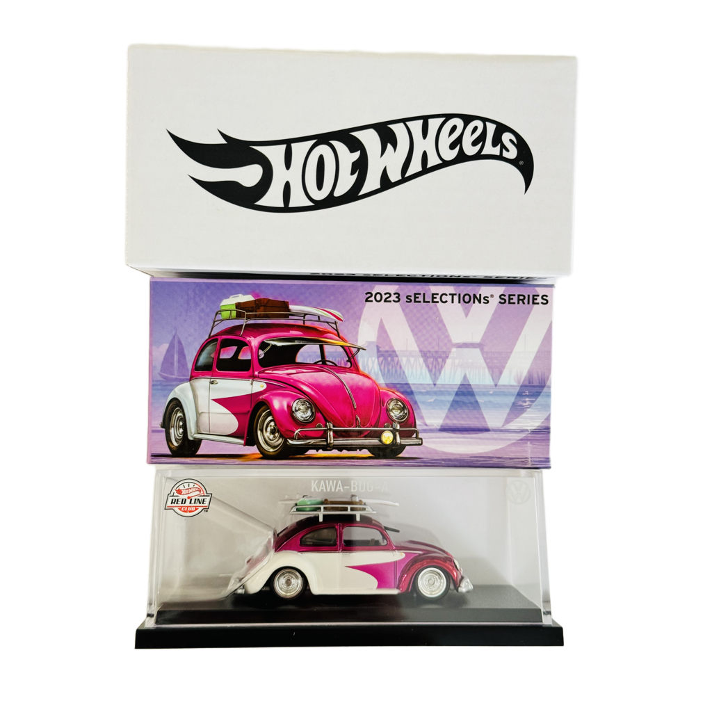 Hot Wheels 2023 Redline Club Selections Kawa-Bug-A