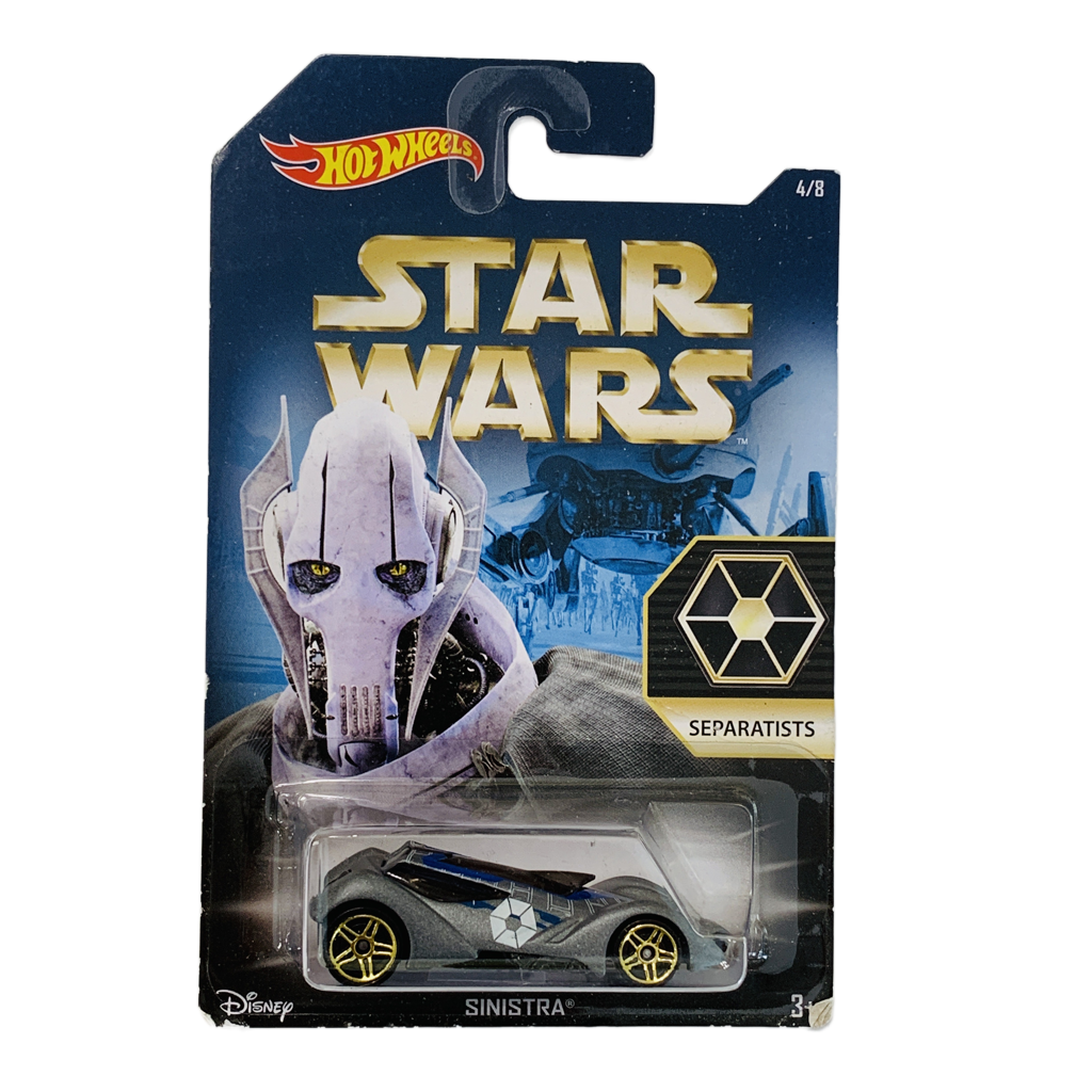 Hot Wheels Star Wars Separatists Sinistra