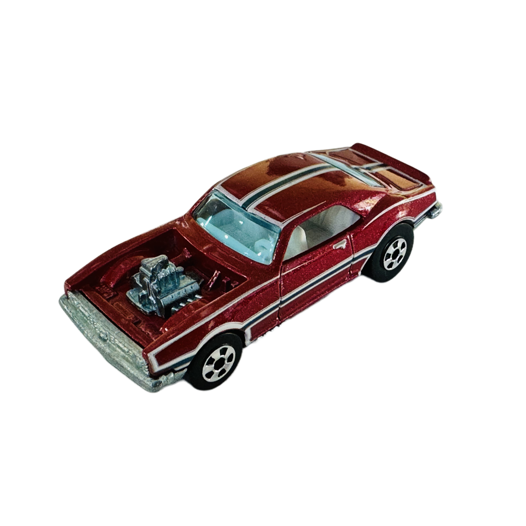 Hot Wheels Since '68 Collector Top 40 Heavy Chevy