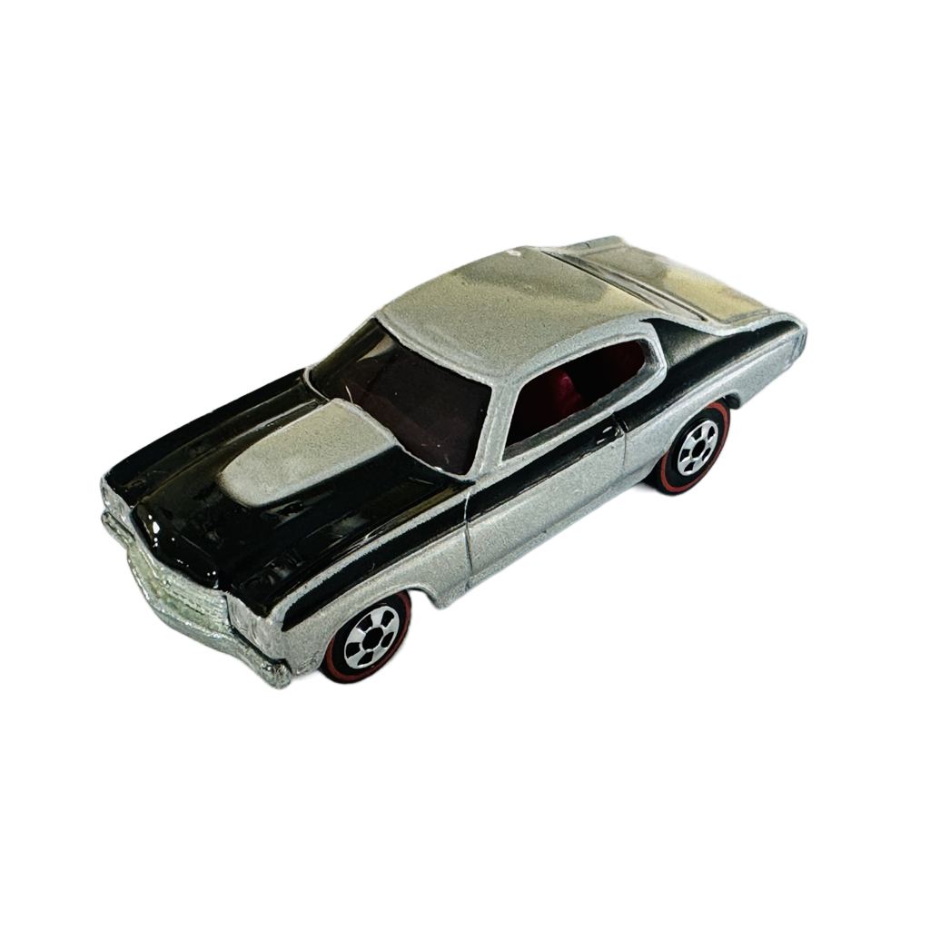 Hot Wheels Since '68 Collector Top 40 '70 Chevelle SS