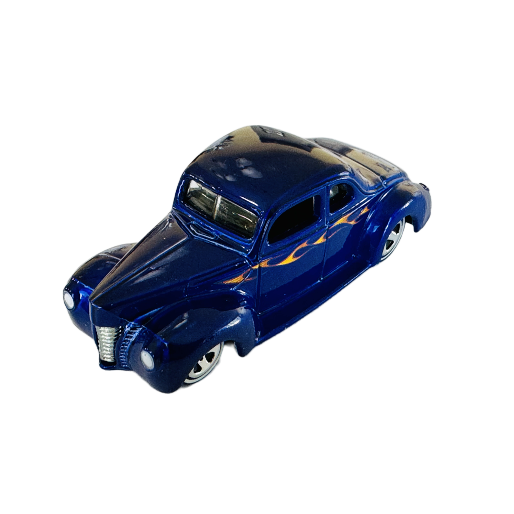 Hot Wheels Since '68 Collector Top 40 '40 Ford Coupe