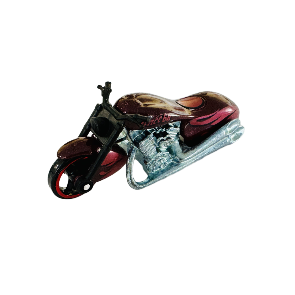 Hot Wheels Since '68 Collector Top 40 Scorchin Scooter