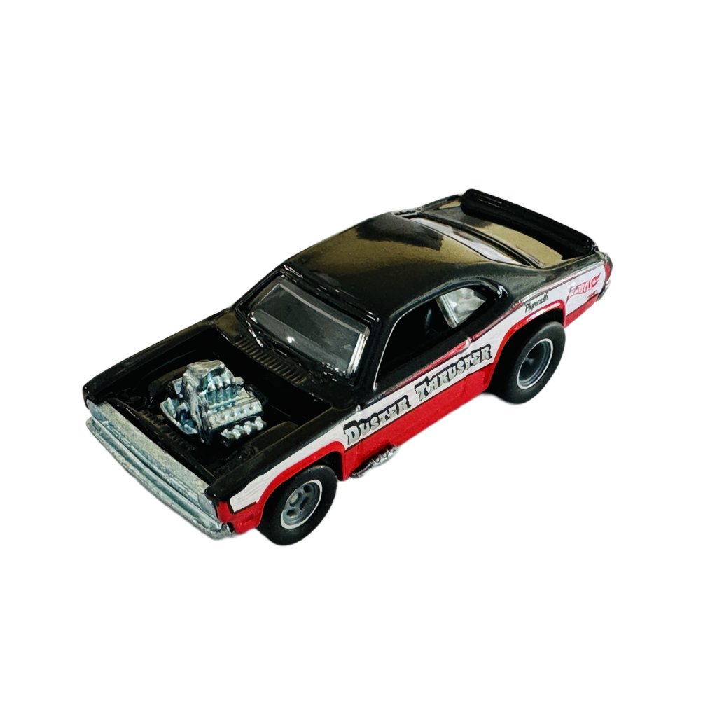 Hot Wheels Boulevard Plymouth Duster Thruster