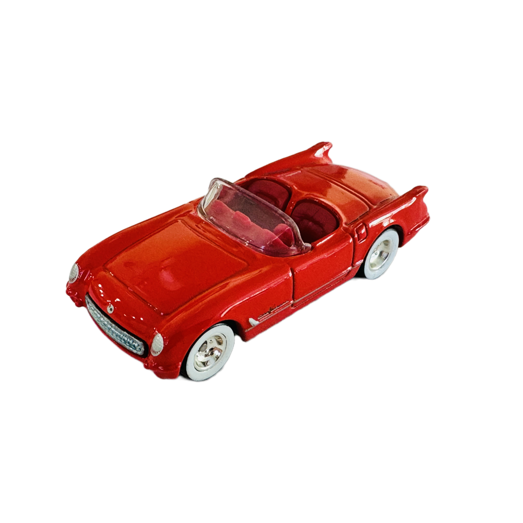 Hot Wheels Boulevard '55 Corvette