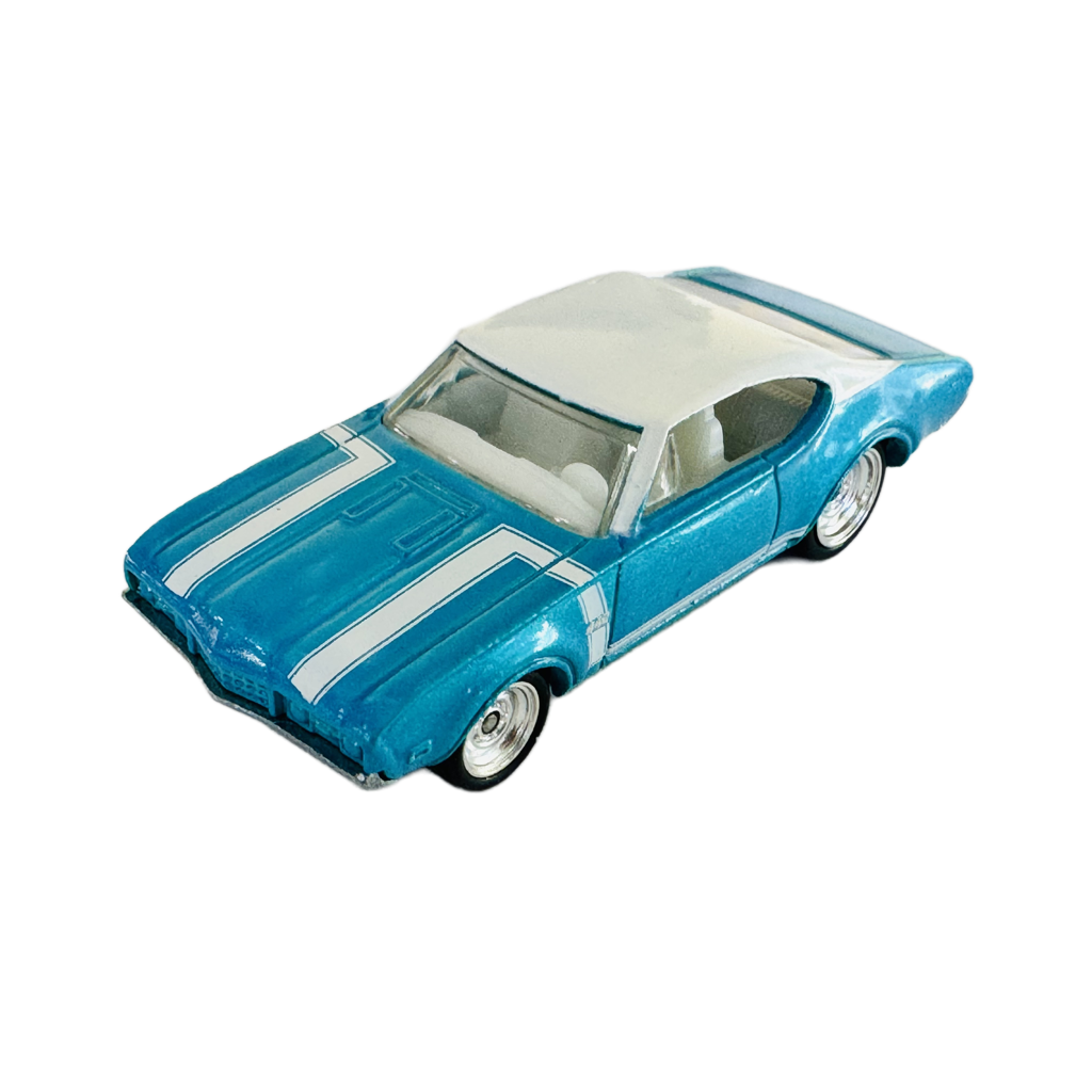 Hot Wheels Boulevard '68 Olds 442