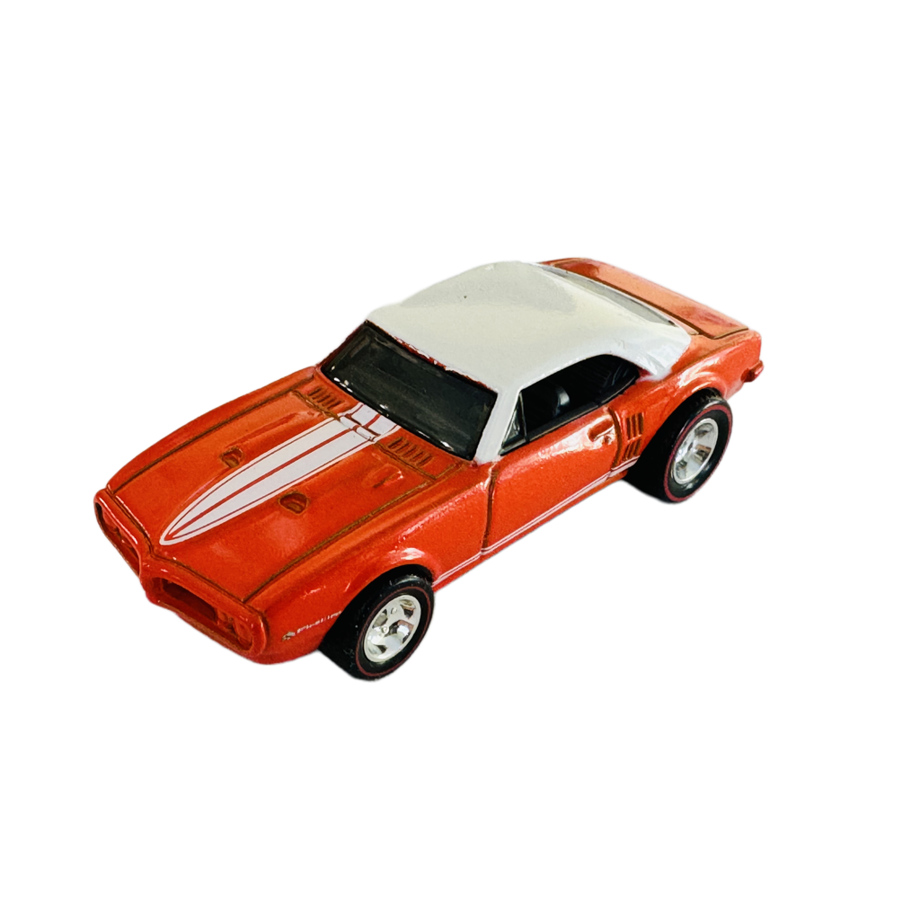 Hot Wheels Boulevard '67 Pontiac Firebird