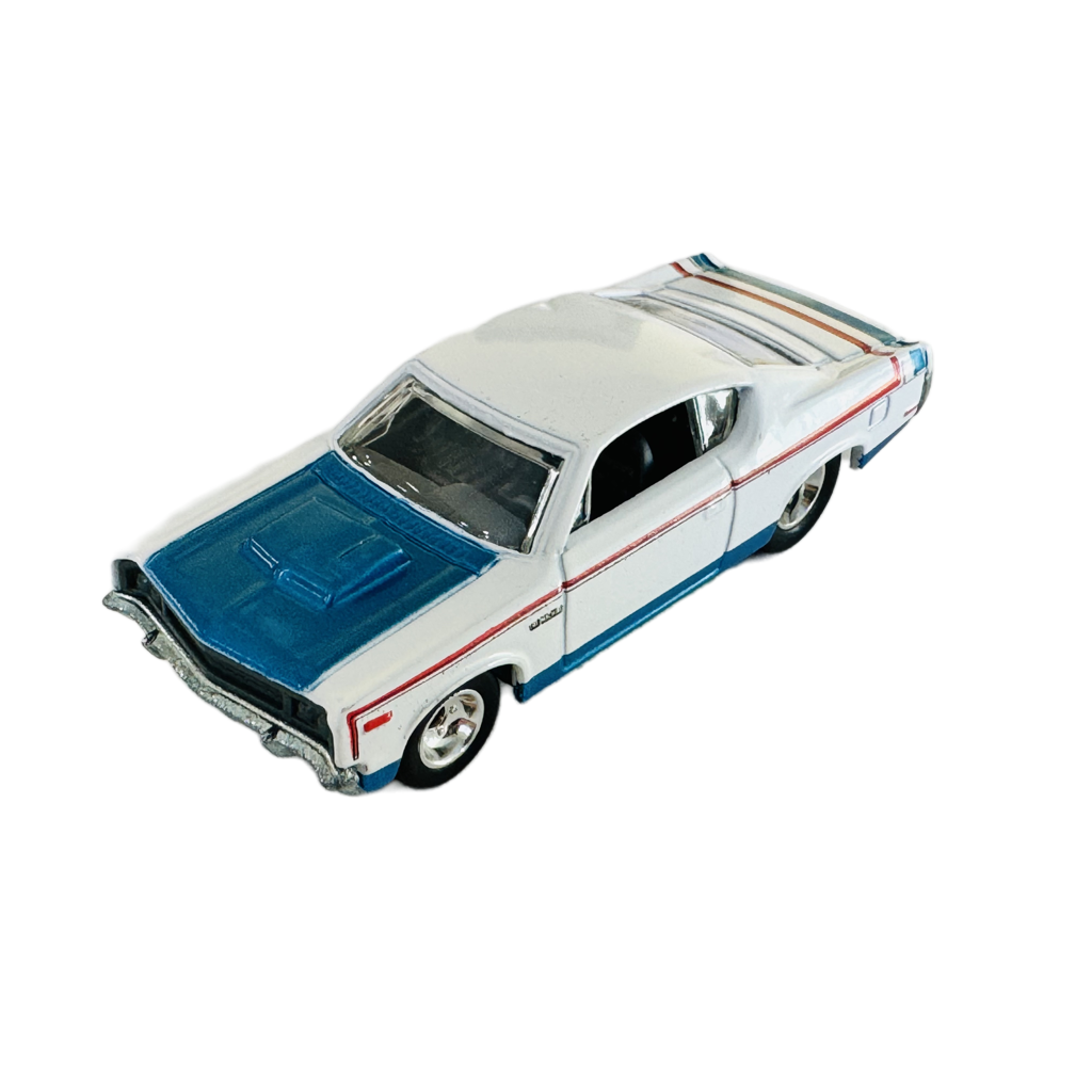 Hot Wheels Boulevard AMC Rebel Machine