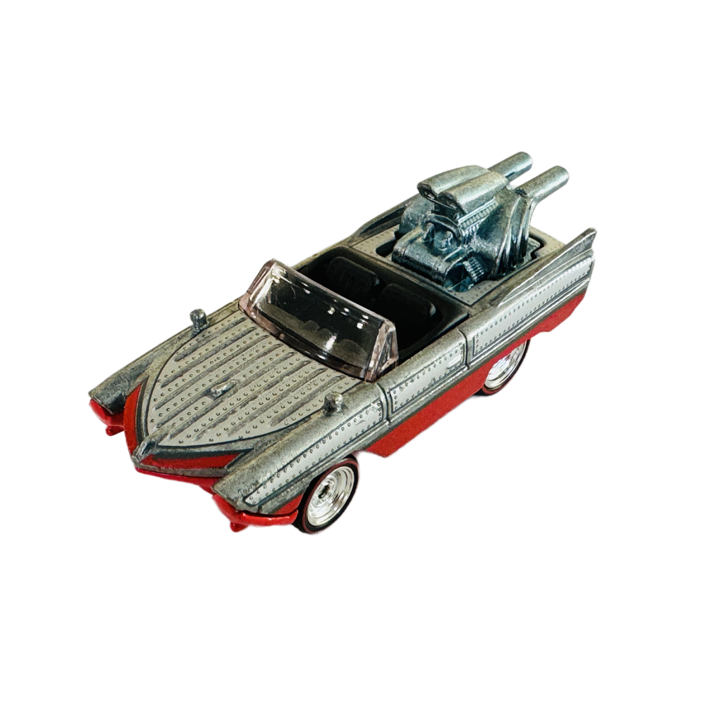 Hot Wheels Boulevard Amphicar