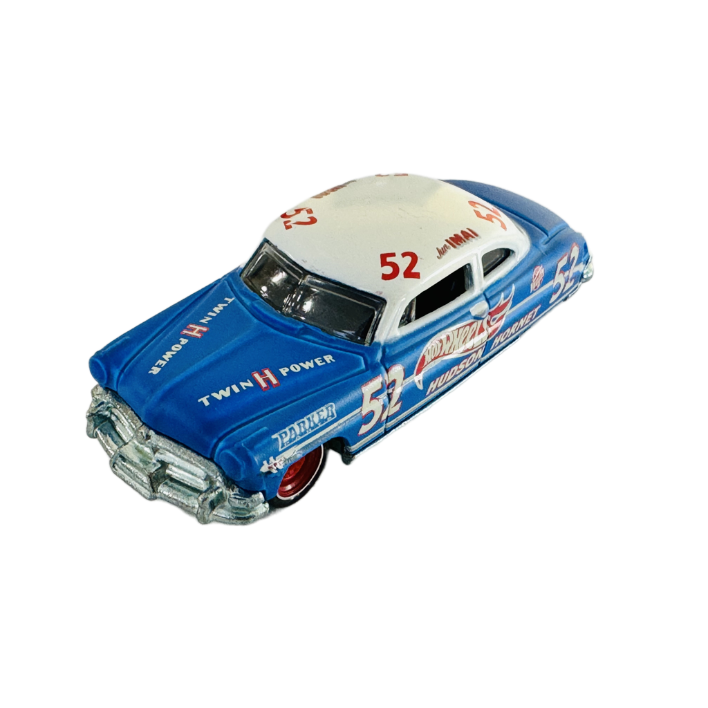 Hot Wheels Boulevard '52 Hudson Hornet