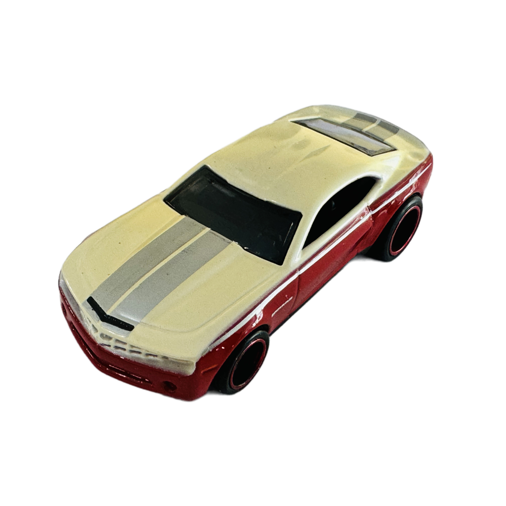 Hot Wheels Boulevard Chevy Camaro Concept