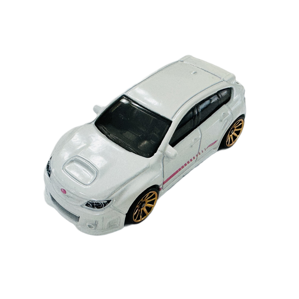 Hot Wheels Subaru WRX STi