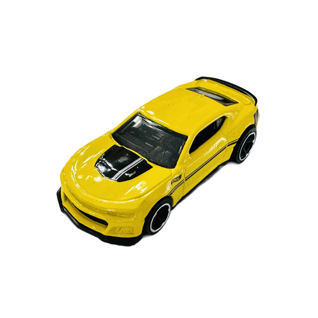 Hot Wheels 2017 Camaro ZL1