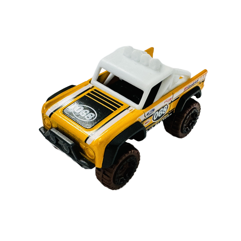 Hot Wheels Custom Ford Bronco