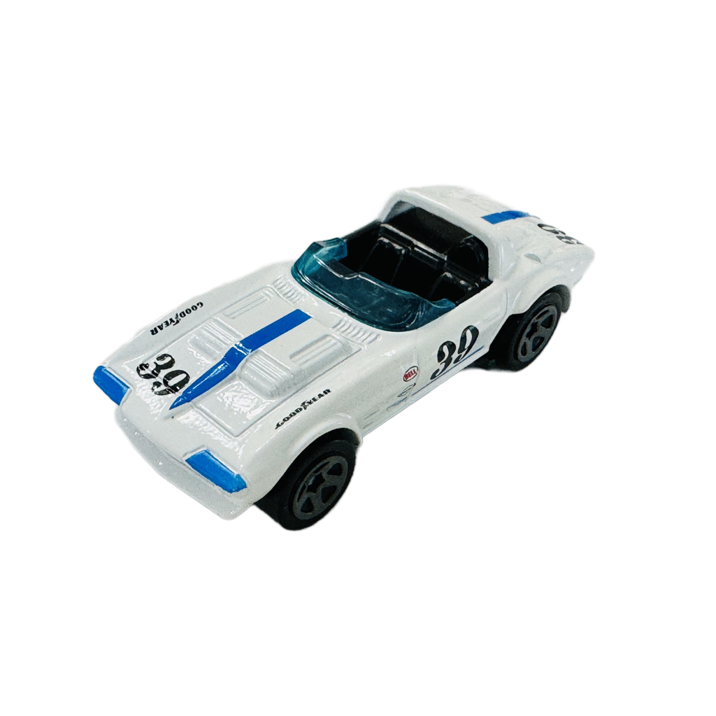 Hot Wheels Corvette Grand Sport Roadster