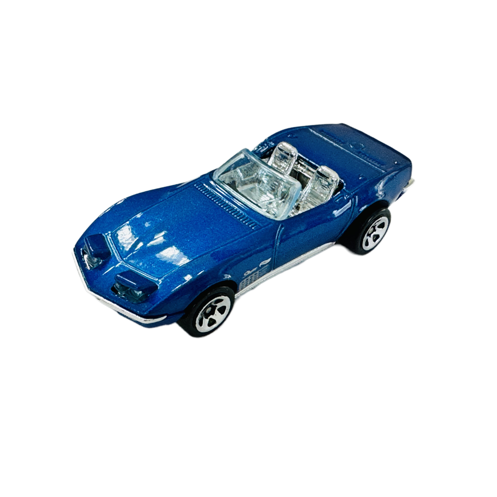 Hot Wheels '72 Stingray Convertible