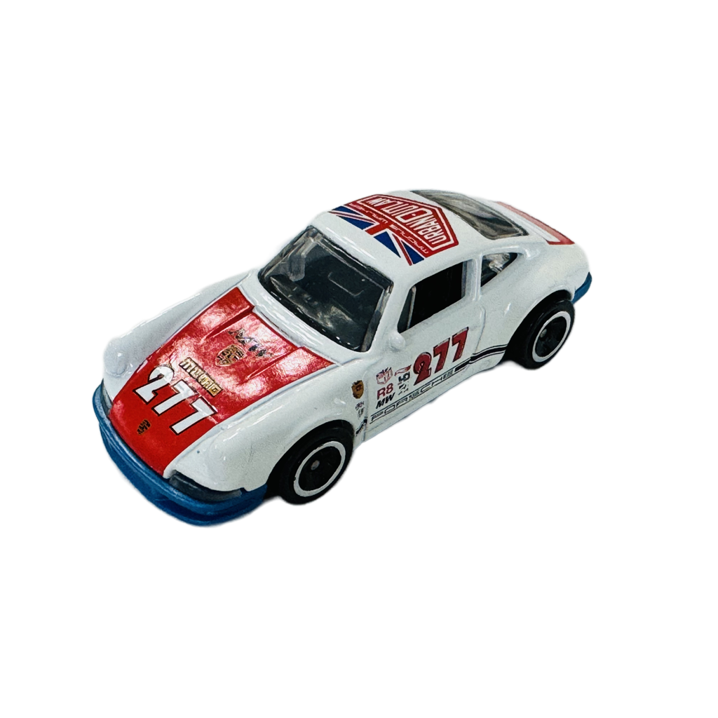 Hot Wheels '71 Porsche 911