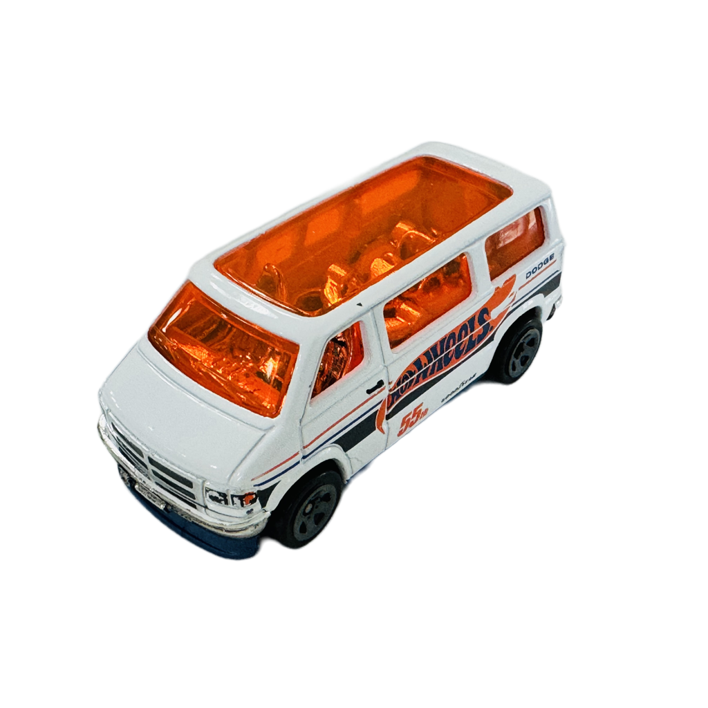 Hot Wheels Dodge Van