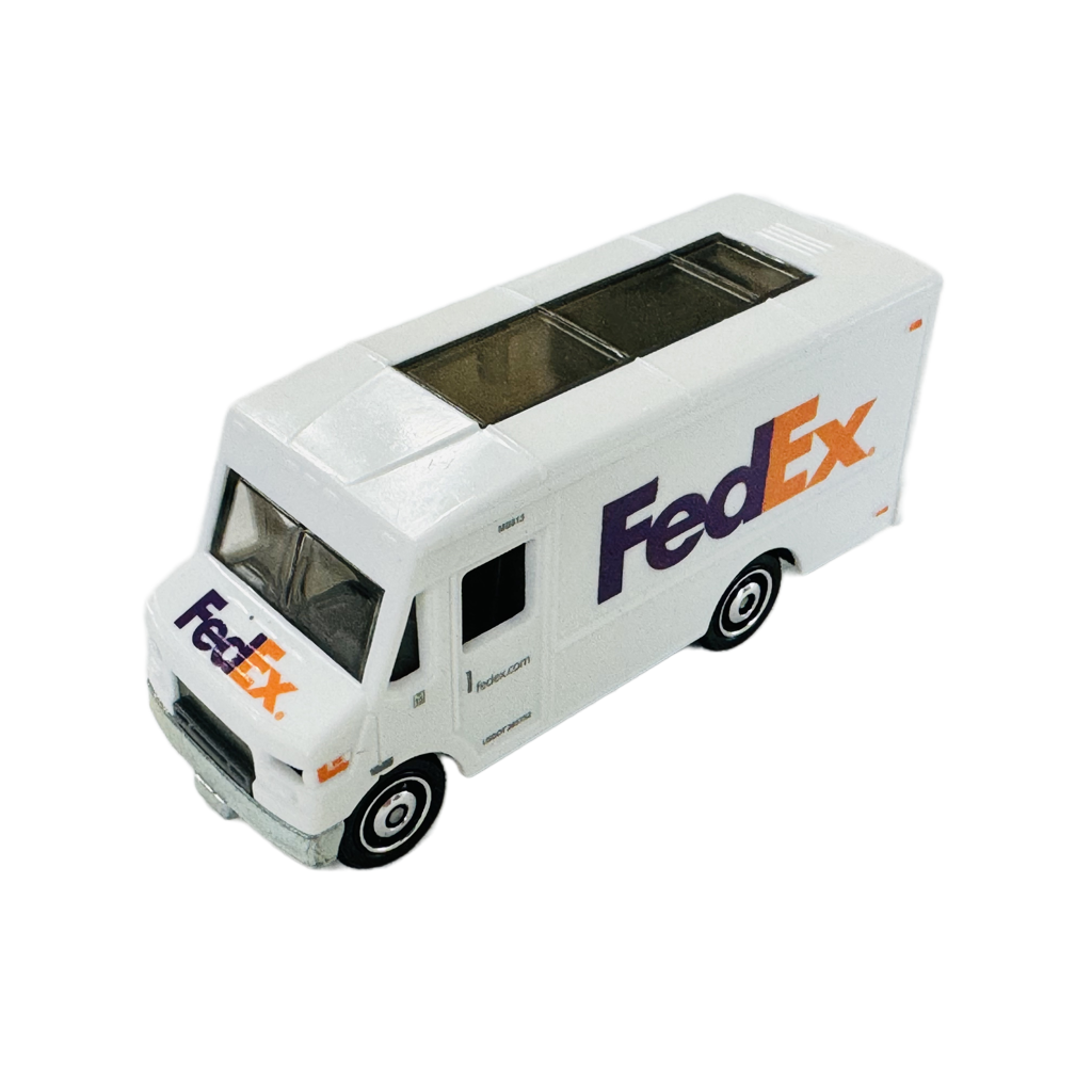 Matchbox FedEx Express Delivery