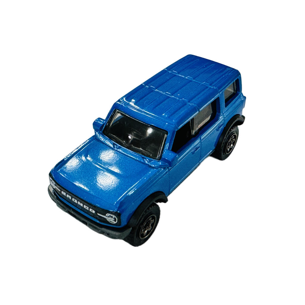 Matchbox 2021 Ford Bronco