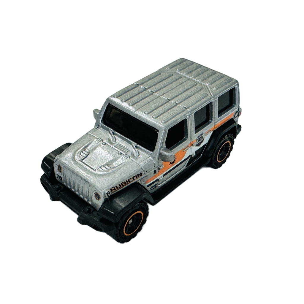 Matchbox '18 Jeep JL 4dr