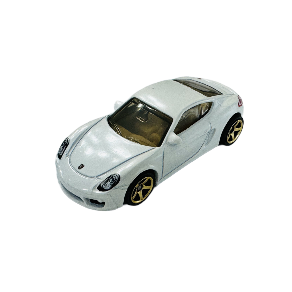 Matchbox 2014 Porsche Cayman