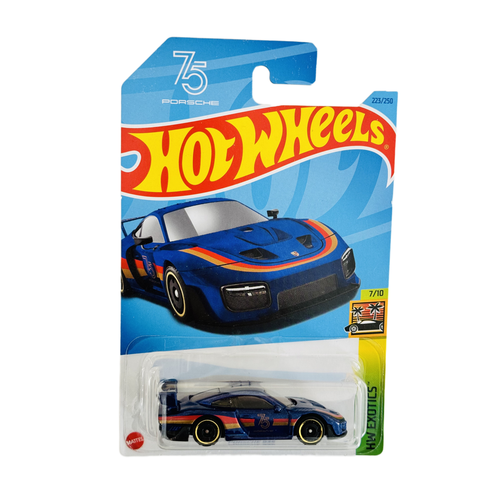 Hot Wheels #223 Porsche 935