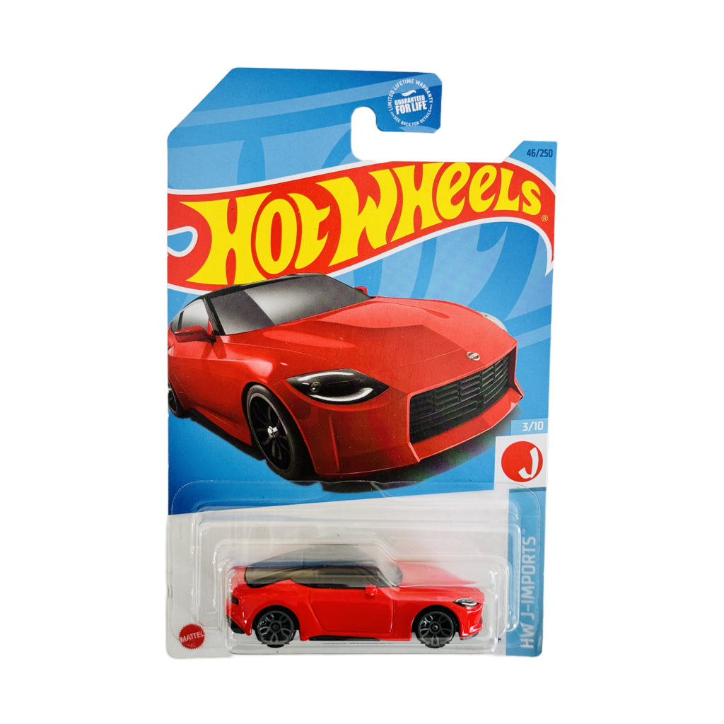 Hot Wheels #46 2023 Nissan Z