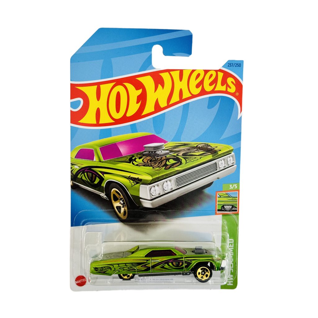 Hot Wheels #237 Layin' Lowrider