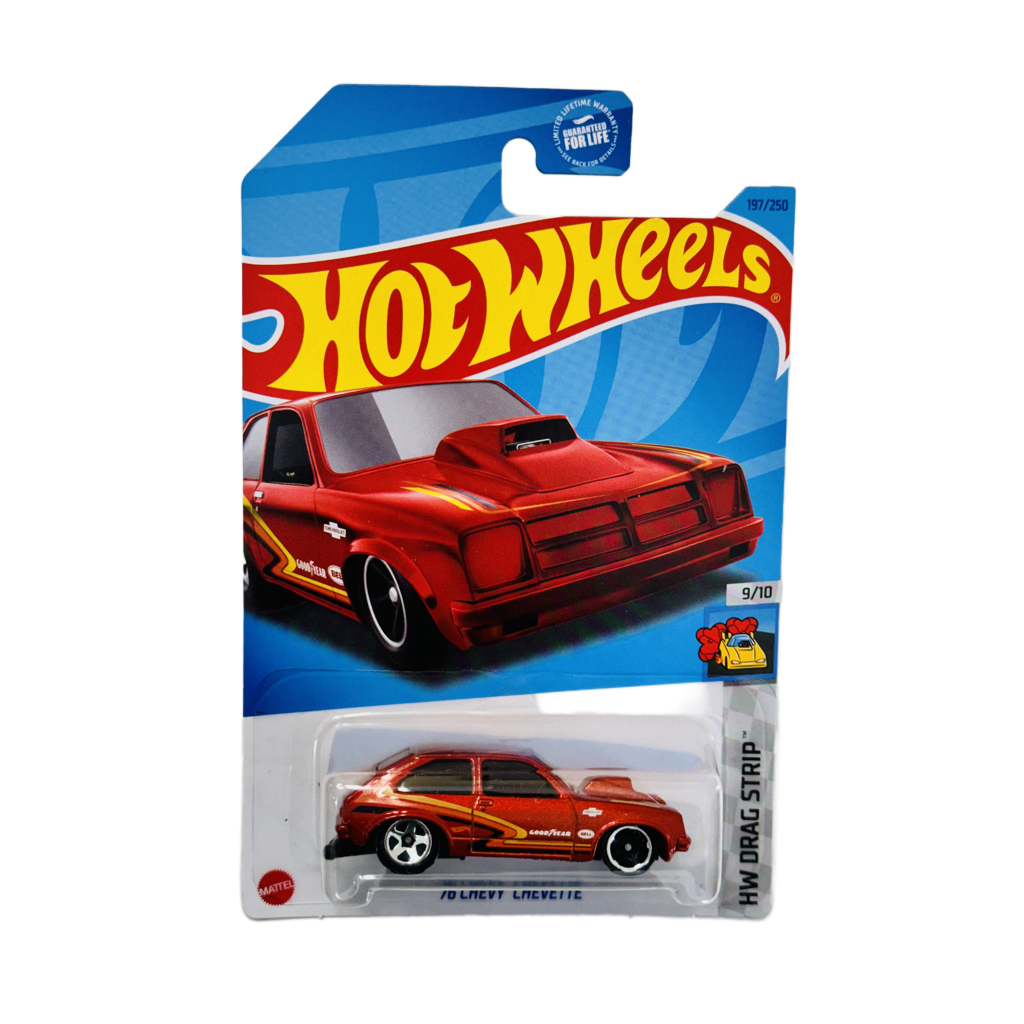 Hot Wheels #197 '76 Chevy Chevette