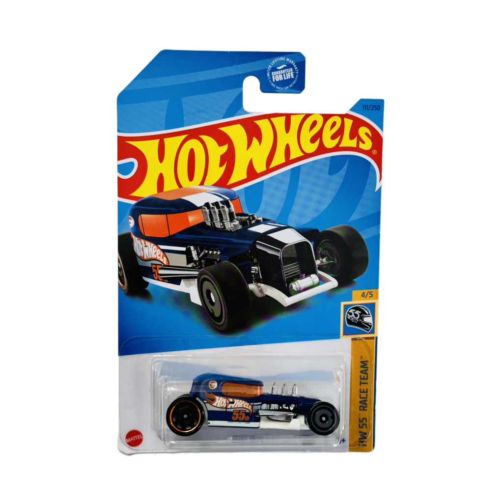 Hot Wheels #111 Mod Rod Treasure Hunt